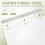 Raindrops Diy Animation Pegbar 3 Pin Pegbar Metal 1pack 5