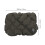 Inflatable Camping Seat Cushion Foldable Nylon Tpu Olive Green 2
