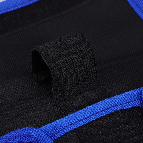 Canvas Tool Pouch for Storage Multi-Color Durable Organizer Bag 2