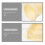 Kunststof DIY Mold Beige Tuinpad Balustrade 4