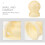 Kunststof DIY Mold Beige Tuinpad Balustrade 6