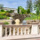 Kunststof DIY Mold Beige Tuinpad Balustrade 9