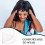 2Pcs Brown Lace Frontal Wig Net Soft Durable Lace Base for DIY Wigs 6