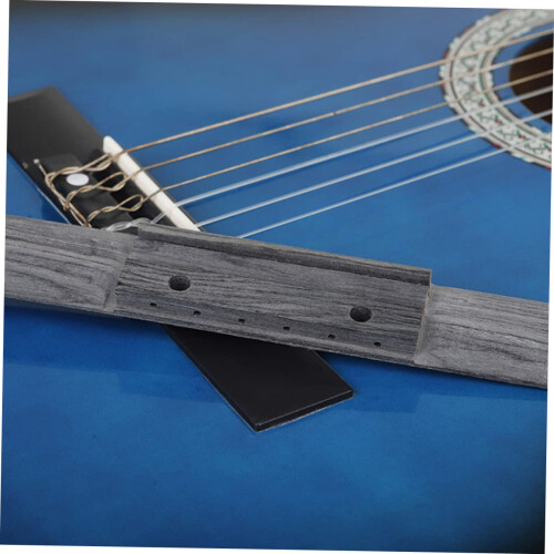 Acoustic Guitar Bridge Saddle Replacement for Classical Guitar, Assorted Colors 2