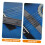 Acoustic Guitar Bridge Saddle Replacement for Classical Guitar, Assorted Colors 5