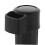 Alto Saxophone End Cap Plug, Durable Flexible Rubber Neck Protector with Scratch Protection Design 3
