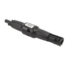 1500V 20A Solar PV Fuse Connector IP68 In-Line PPO