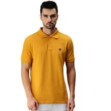 Onn Ανδρικό Πόλο (8904209865168 Casualz_431_Medium_Mουστάρδι)