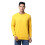 Parx Medium Gele Sweatshirt (Maat: 40)-Xmar00563-Y3 1
