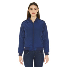 Qube By Fort Collins Damesjas, Jkt301Az, Koninklijk Blauw, M