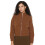 Qube By Fort Collins Damesjas, Ch634501Az, Mosterd, M 1