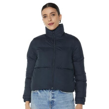 Qube By Fort Collins Damesjack, Bd182Az, Marineblauw, Xl
