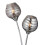 Marple 2 Light 43cm Table Lamp Smoked Glass Shades 4