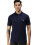 Onn Ανδρικό Ναυτικό Μελανζέ Πόλο T-Shirt (Μέγεθος: 4X-Large) 1