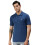 Onn Ανδρικό Πόλο T-Shirt Azure με Μισά Μανίκια και Τσέπη (Μέγεθος: 3X-Large) 1