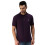 Onn Ανδρικό Μωβ Πόλο T-Shirt με Μισά Μανίκια (Μέγεθος: 4X-Large) 1