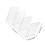 Acryl Document Rack Organizer Voor Kantoor En School 2