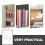 Acryl Document Rack Organizer Voor Kantoor En School 4