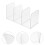 Acryl Document Rack Organizer Voor Kantoor En School 5
