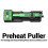 2UUL DA10 Preheater Puller for Mobile Phone Screen and Back Cover Disassembly 2