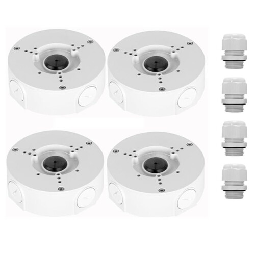 Waterdichte PFA130-E Aansluitdoos voor IP-Domecamera 2