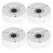Waterdichte PFA130-E Aansluitdoos voor IP-Domecamera