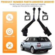 Sensor de Nível de Altura Traseiro LR020159 LR020161 para 3 L319 e Sport L320