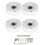 Waterdichte PFA130-E Aansluitdoos voor IP-Domecamera 6