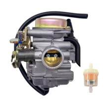 Carburador de Motocicleta 43D-E4301-00-00 para YFM90 YFM90RYL 90cc ATV Quad Raptor