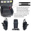 For   2 Shoulder Bag Portable Carrying Case Anti-Scratch Cover for / Ally Game Console 2