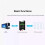 Waveshare Industrial 4-CH PWM Pulse Output Module Modbus RTU Protocol RS485 Interface Adjustable Frequency 8