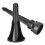 Foldable Portable Clarinet Stand with Secure Tripod Stability and Protective Padded Support 4