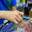2St Stringing Machine Tool Voor Sport Rackets 9