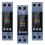 Tuya WIFI   Circuit Breaker 40A with Voltage Current Power Meter AC85-290V 1