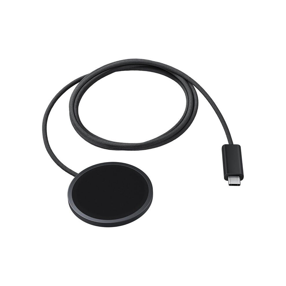 Samsung Qi2 25W Magnetic Wireless Charger - Ep-P2900bbegww Dark/Grey