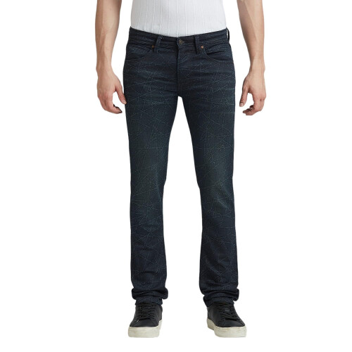 Pepe Jeans Pepe Jeans Ανδρικά Slim Jeans (Pm208095Q033_Sκοτεινή Χρήση)