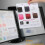 Desk Reference Organizer with 360 Rotation, Adjustable Flip Display Folder 10 Pages, Durable Metal Frame, Black 5