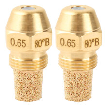 80 Degree 0.65/0.75/0.85 Waste Oil Burning Nozzle Boiler-65