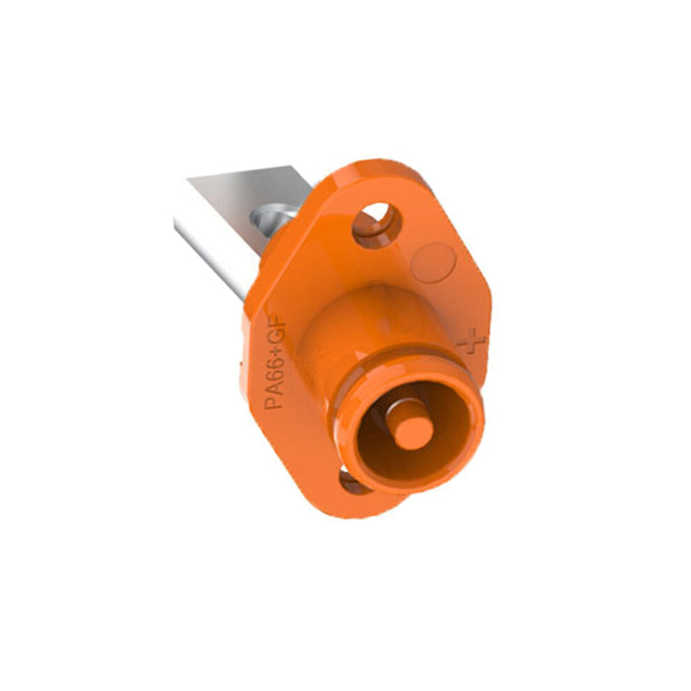 50A High Current Single Energy Storage-Orange. Socket. 7751001330018