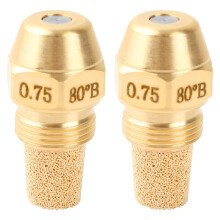 Buse de combustion d'huile, buse de combustion d'huile-75