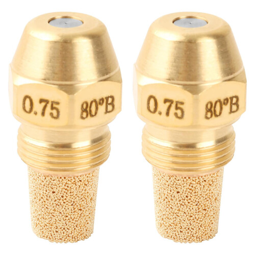 Buse de combustion d'huile, buse de combustion d'huile-75