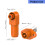 Industriële energieopslagconnectoradapter 50A-Oranje. plug 4