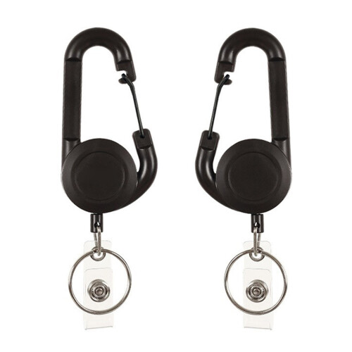 Flexibele, rekbare sleutelhanger ABS-materiaal Compact ontwerp-1 1