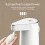 Customizable Foaming Soap Dispenser Providing 4 Dispensing 5