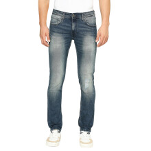 Pepe Jeans Ανδρικό Τζιν, Σκοτεινές Φθορές, 36