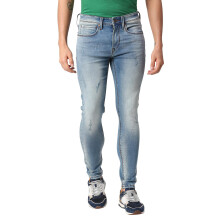 Pepe Jeans Ανδρικά Skinny Jeans (Pm206968Q031_Sκoυρ_34)