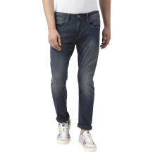 Pepe Jeans Herre Lav Talje Tapered Fit Jeans