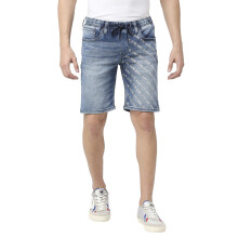 Pepe Jeans Ανδρικές Chino Σορτς (Pm801059J67_Med Dark Used)