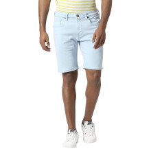 Pepe Jeans Ανδρικά Σορτς Chino (Pm207229P48_Γαλάζιο)