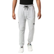 Pepe Jeans Heren Slim Track Pants (Pm211591_Grey Mel)